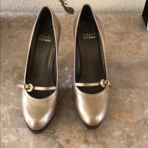 Stuart weitzman high heel shoes